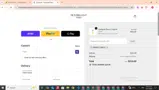 Houbigant Parfum coupon verification screenshot