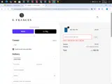 Houdini Sportswear coupon verification screenshot
