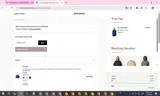 WEMISSYOU25 coupon verification screenshot