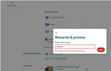 HOU20 coupon verification screenshot