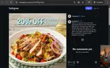 HOU20 coupon verification screenshot