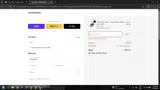BACK15 coupon verification screenshot