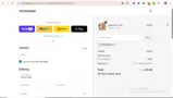 WELCOME15 coupon verification screenshot