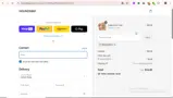 WELCOME10 coupon verification screenshot