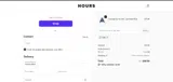 JON coupon verification screenshot