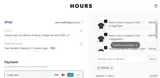 EMSON coupon verification screenshot