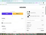 NINA coupon verification screenshot