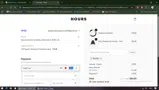 BRADEN coupon verification screenshot