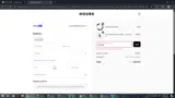 TRENTIN coupon verification screenshot