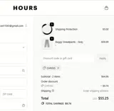 CHRISG coupon verification screenshot