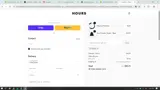 LUCAS coupon verification screenshot
