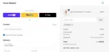 SHOP20 coupon verification screenshot