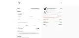 House of Jade coupon verification screenshot