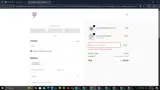 House of Jade coupon verification screenshot