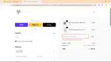 House of Jade coupon verification screenshot