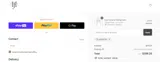 House of Jade coupon verification screenshot