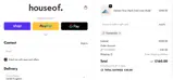 THANKS20 coupon verification screenshot