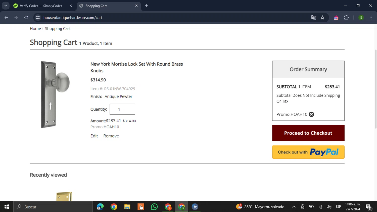 House of Antique Hardware Promo Codes 15 Off October 2024
