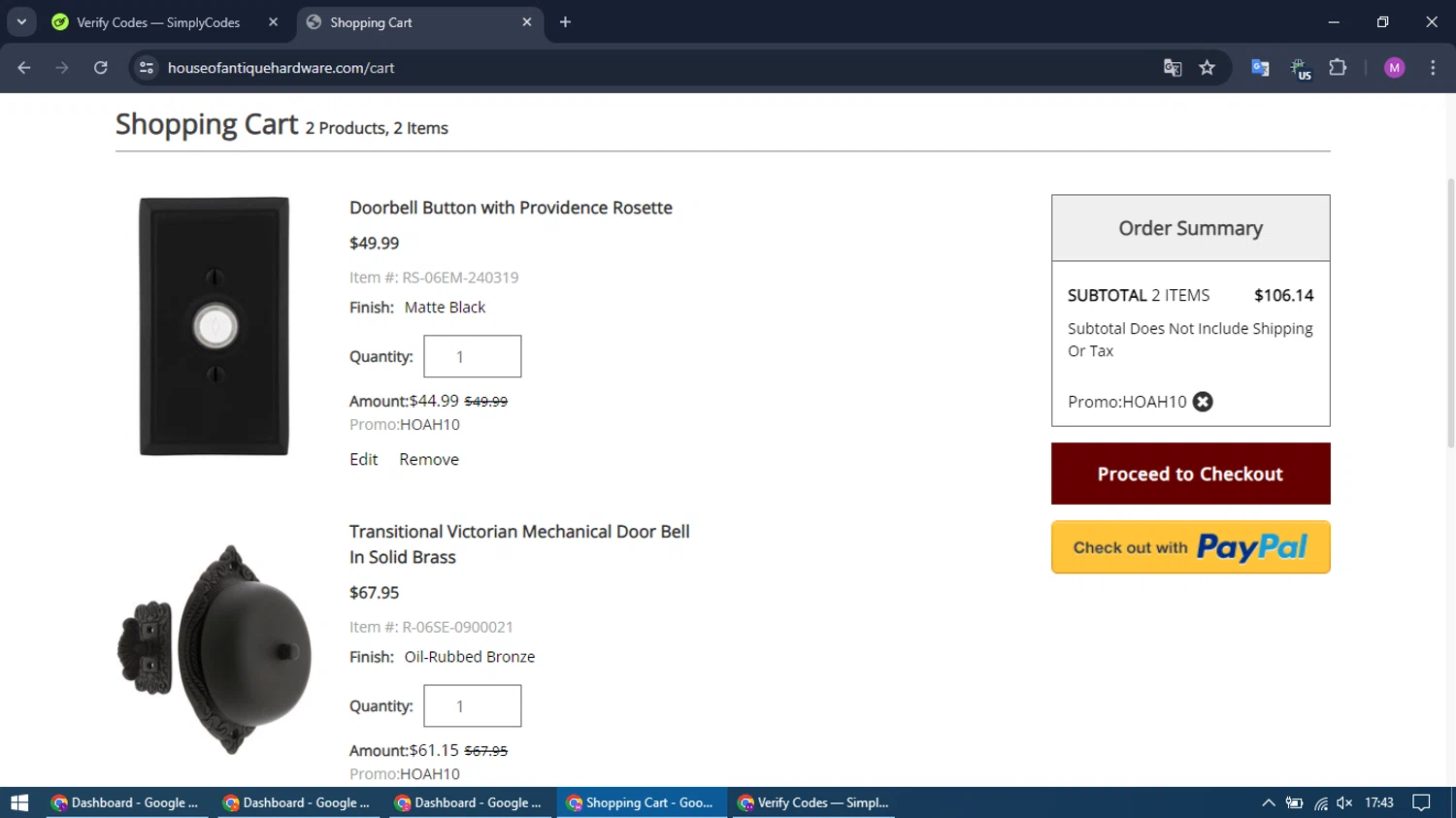 House of Antique Hardware Promo Codes 15 Off October 2024