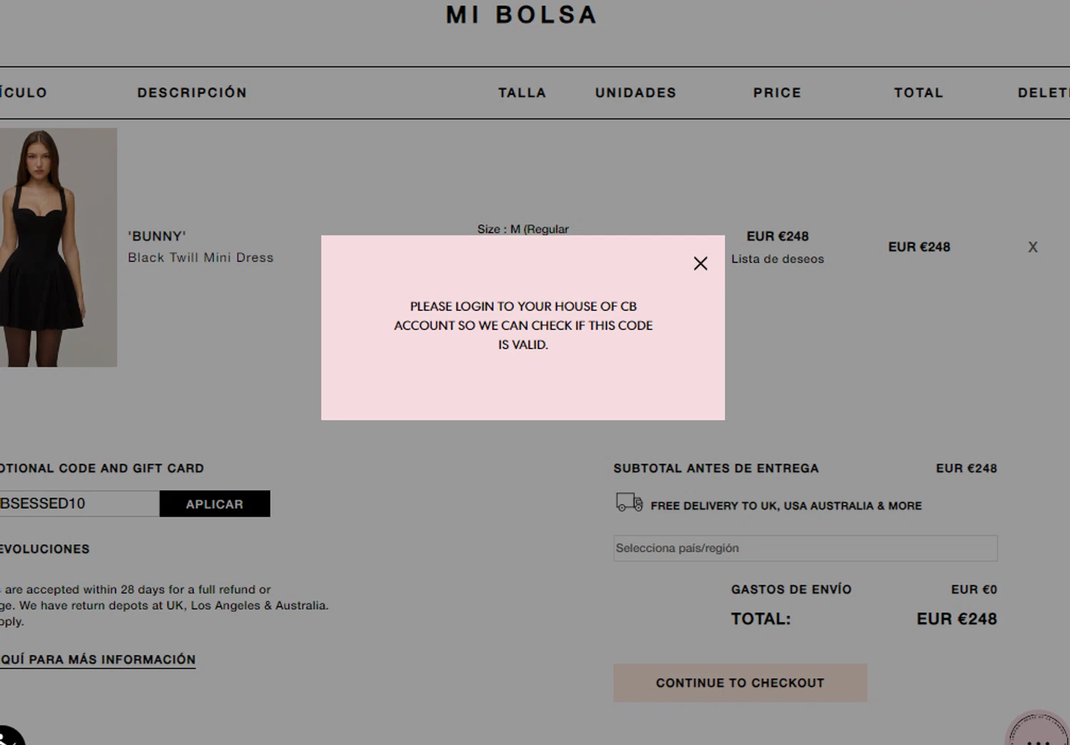 House of CB Promo Codes 25 Off Coupons Jan 2025