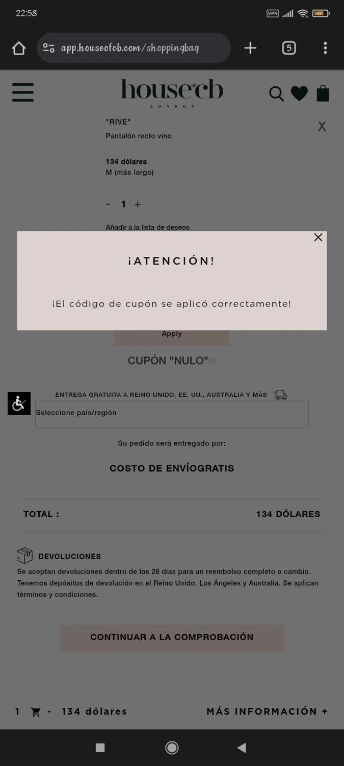 House of CB Promo Codes 10 Off September 2024