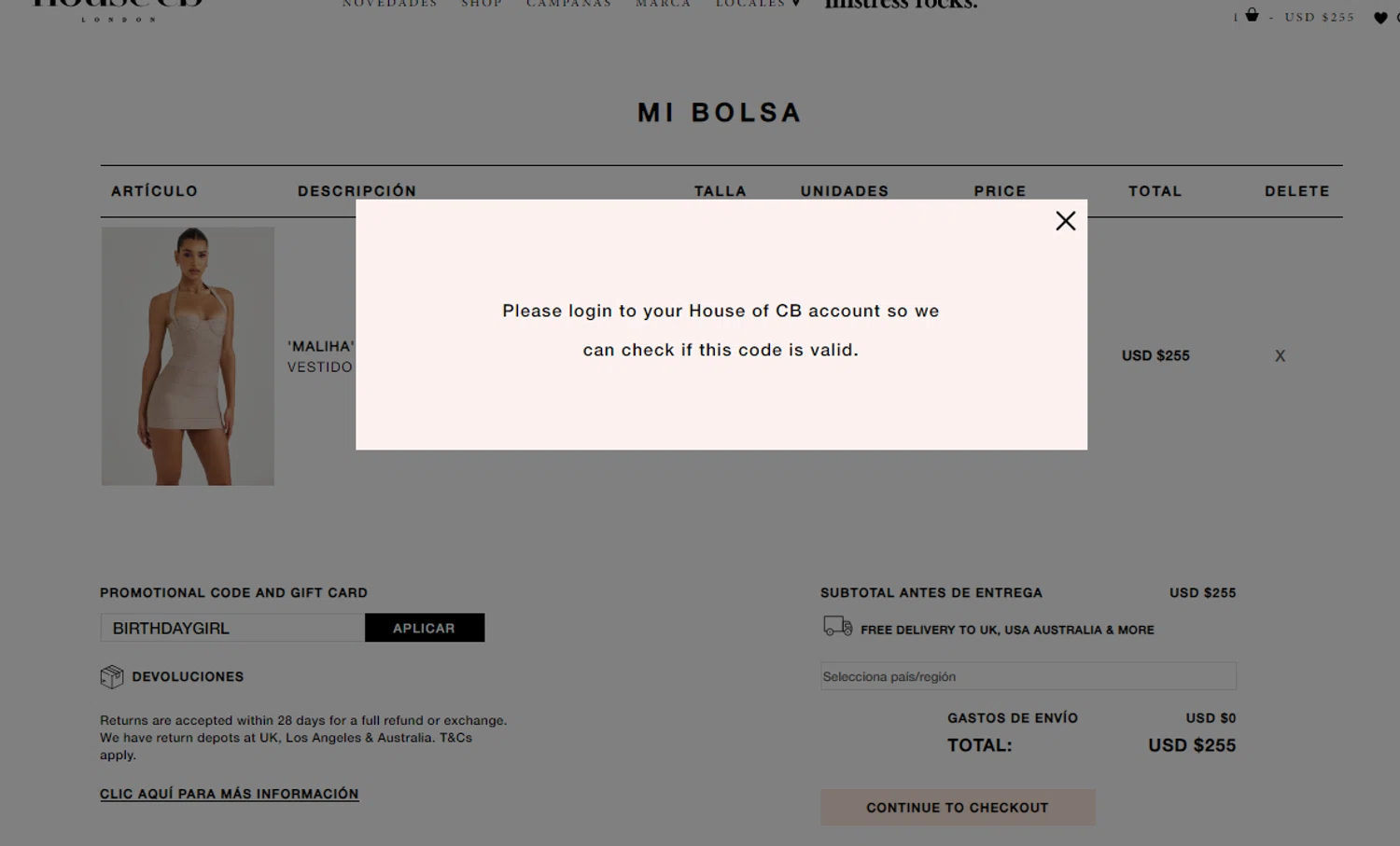 House of CB Promo Codes 10 Off Discount Codes in August 2024