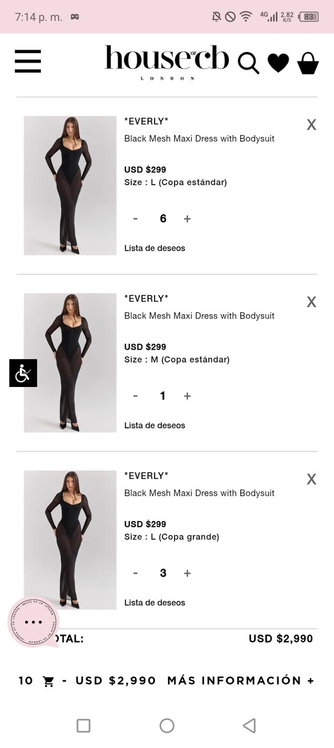 House of CB Promo Codes 25 Off Coupons Jan 2025