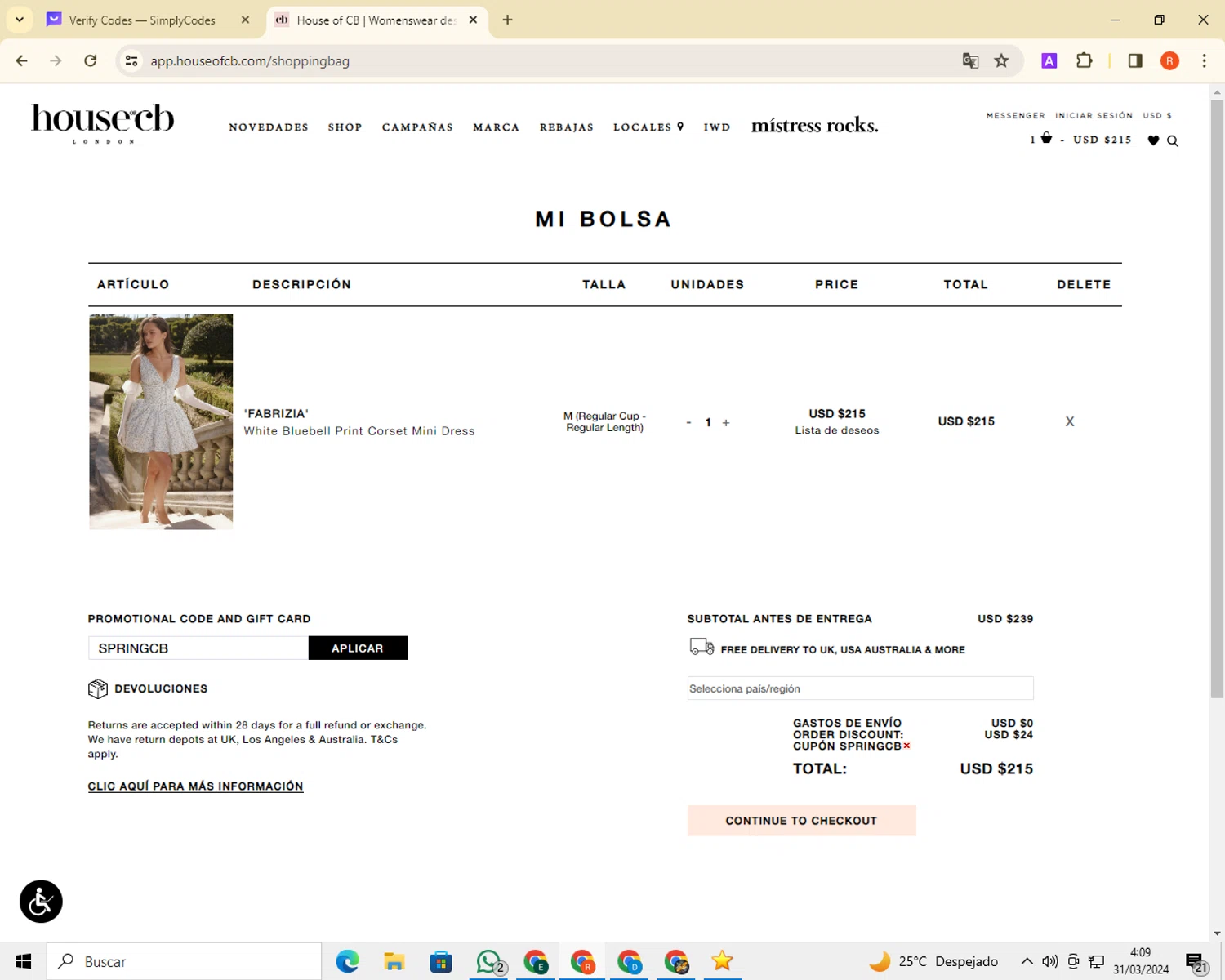 House of CB Promo Codes 10 Off Discount Codes in August 2024