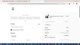 HOCC coupon verification screenshot