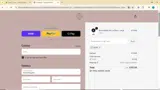 House of Flora coupon verification screenshot