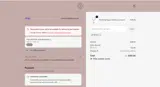 House of Flora coupon verification screenshot