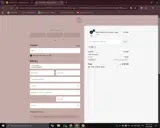 House of Flora coupon verification screenshot