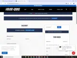 House Of Gains coupon verification screenshot