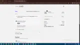 LENO10 coupon verification screenshot