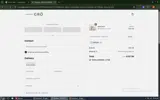10FEWO coupon verification screenshot