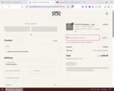 TREAT20 coupon verification screenshot