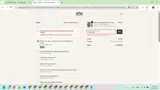 THANKYOU coupon verification screenshot