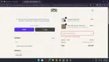 welcome-c37786 coupon verification screenshot