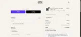 ADDISON coupon verification screenshot