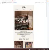 WONDERS20 coupon verification screenshot