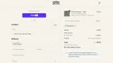 THANKYOU coupon verification screenshot
