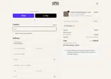 THANKYOU coupon verification screenshot