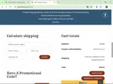 WELCOMEJERKY coupon verification screenshot