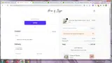 CN67QWL4 coupon verification screenshot