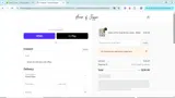 B97PW6WP coupon verification screenshot
