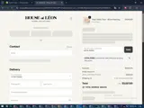 LEON_10Z8H coupon verification screenshot
