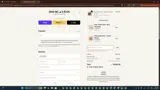 SECRETSALE coupon verification screenshot