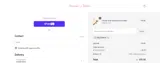 WELCOME15 coupon verification screenshot