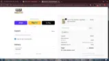 HM10 coupon verification screenshot