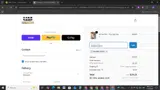 MARIBECOM22 coupon verification screenshot